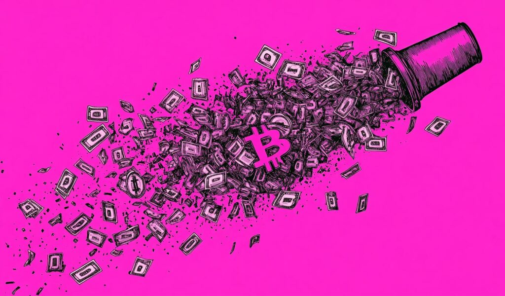 Bitcoin Unlikely To Flow