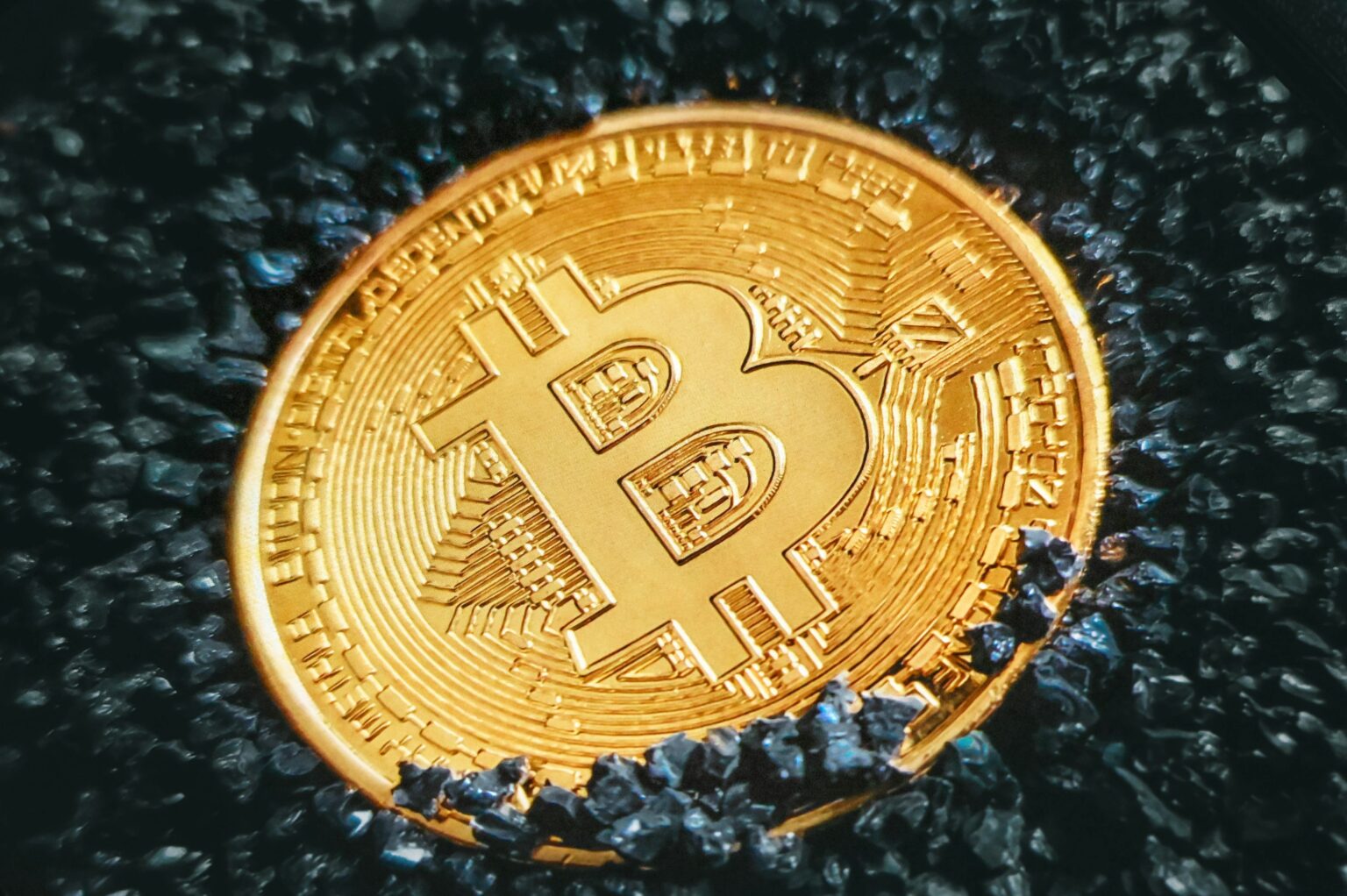 Bitcoin from Unsplash 20