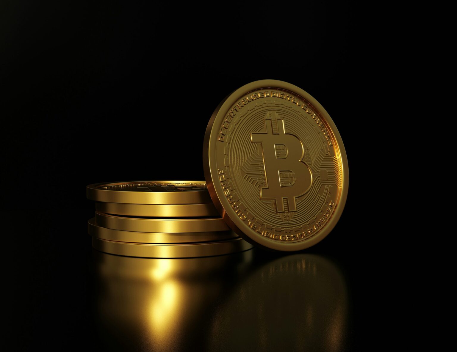 Bitcoin from Unsplash 40