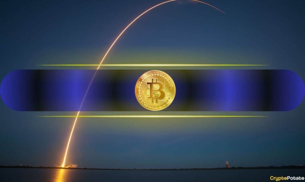 Bitcoin Rocket 1
