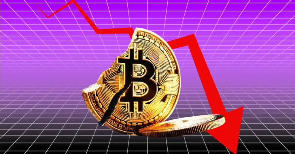 Bitcoins Bull Cycle Hits Key Turning Point 85K Price Crash Ahead.webp