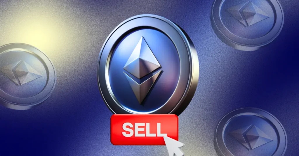 Ethereum Foundation Sells 100 ETH to Fund RD A Look at 2025s First Ether Sale.webp
