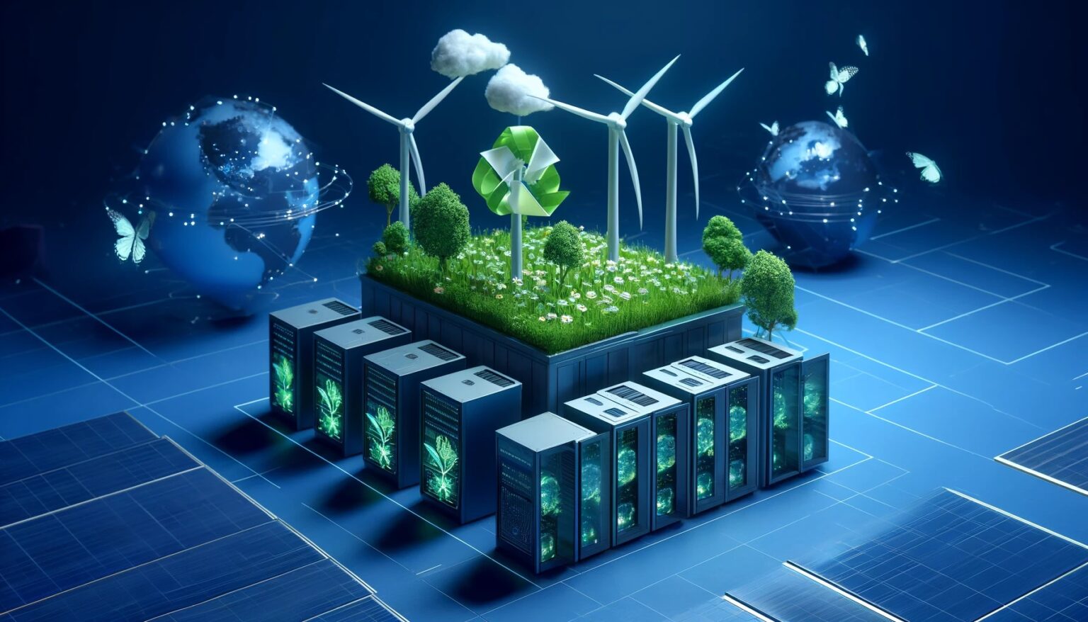 Is blockchain technology energy efficient
