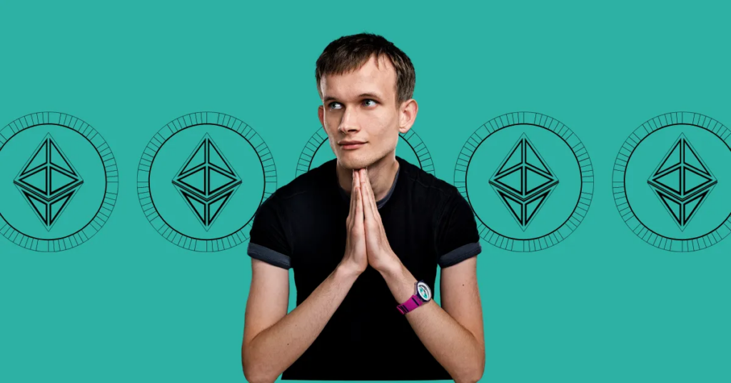 Vitalik Buterin from Medium