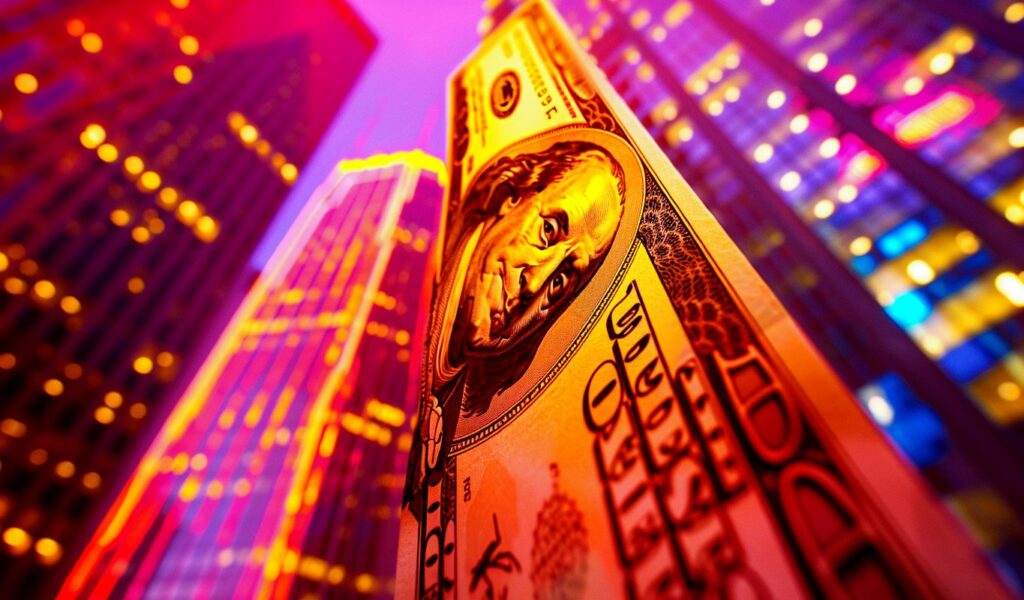 bank unrealized dollars