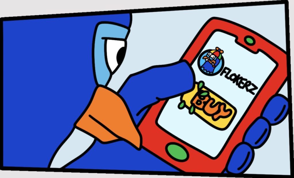 final day for flockerz presale after securing 12 5m could it skyrocket 100x after listing e173754403