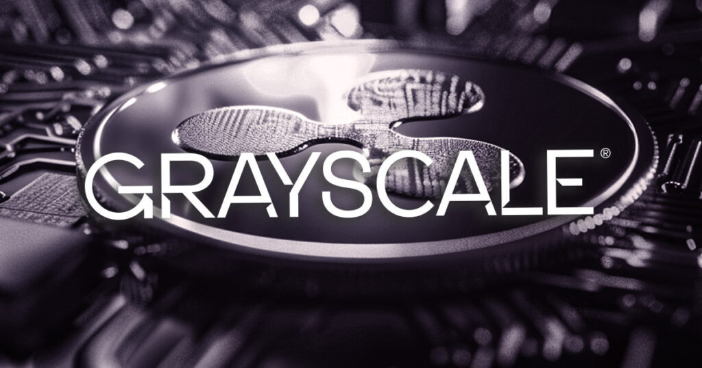grayscale xrp trust