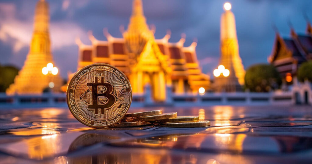 thailand bitcoin