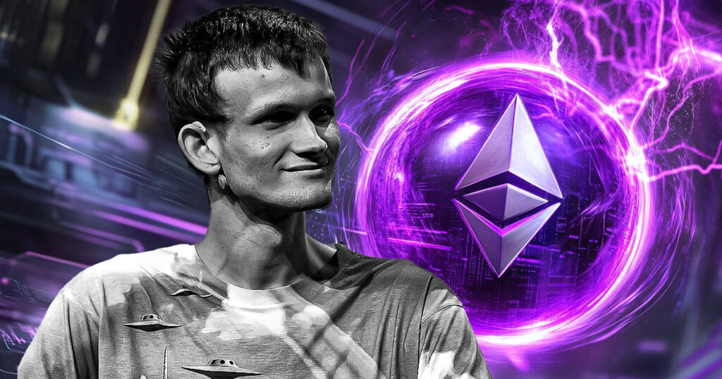 vitalik buterin ethereum