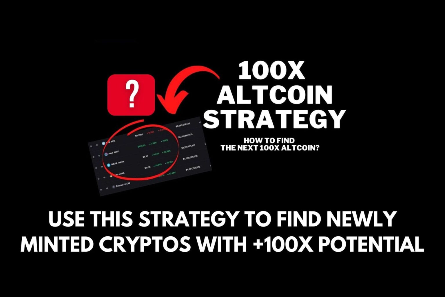 100x Altcoin