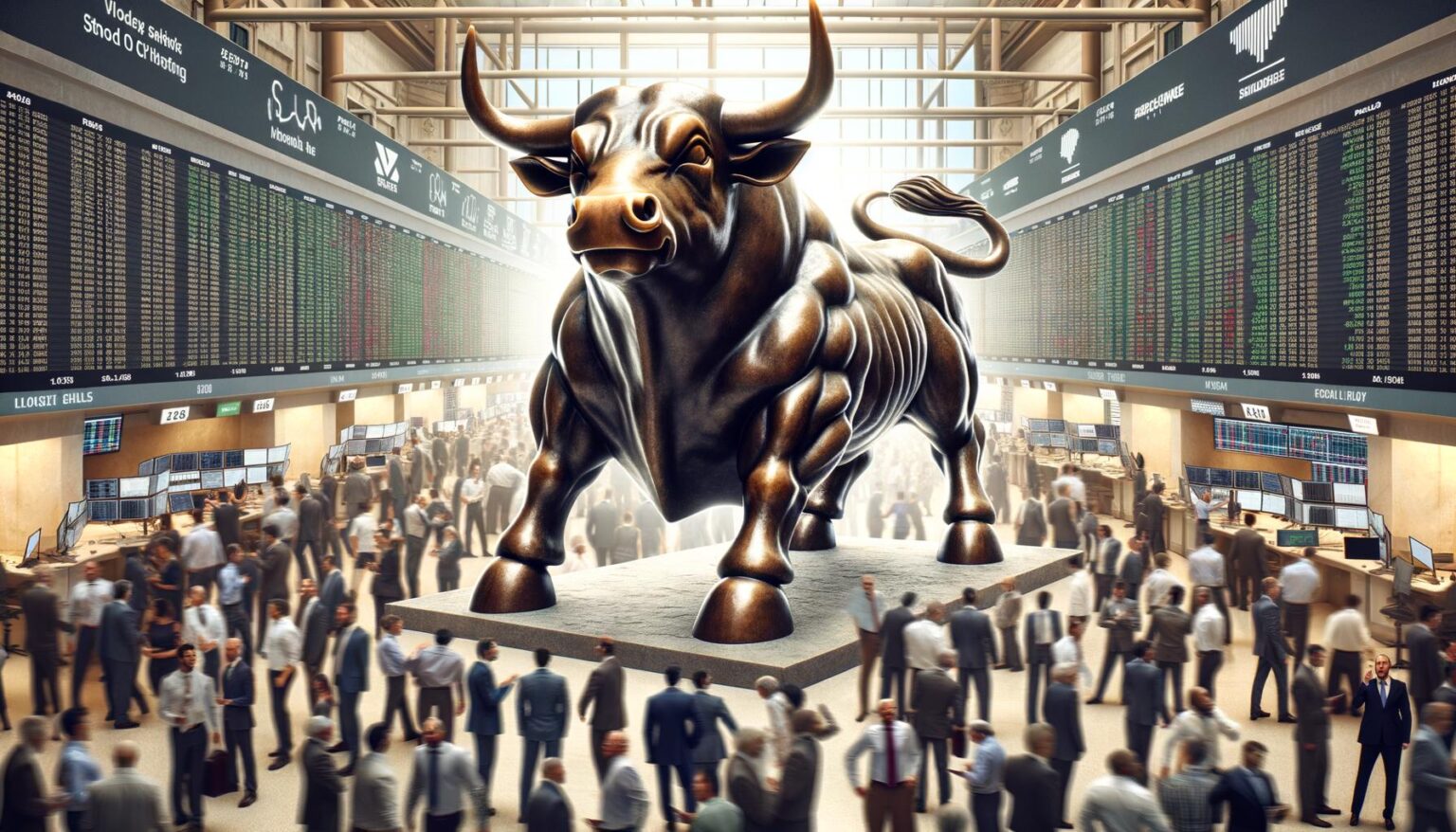 Cardano ADA Bulls in Action