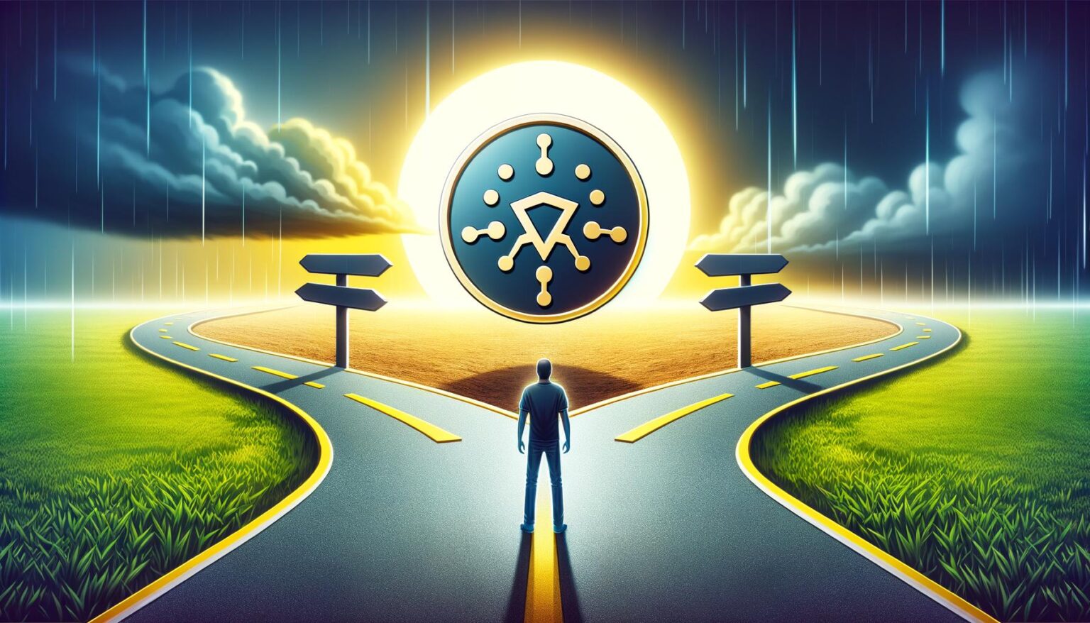 Cardano ADA at a Crossroads