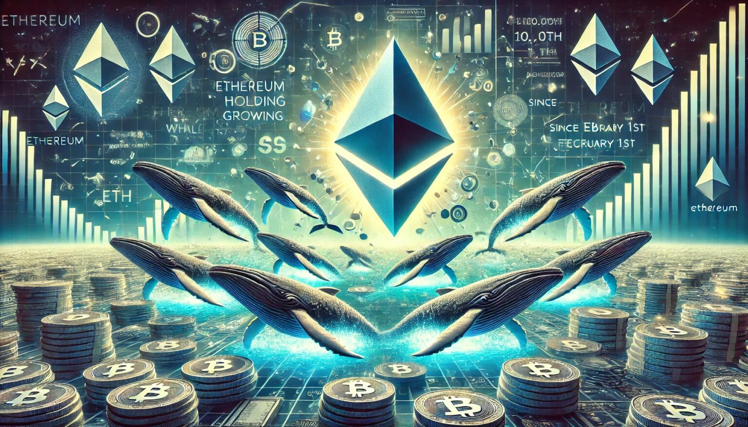 DALL·E 2025 02 11 06.12.02 A professional horizontal digital artwork for an article about Ethereum w