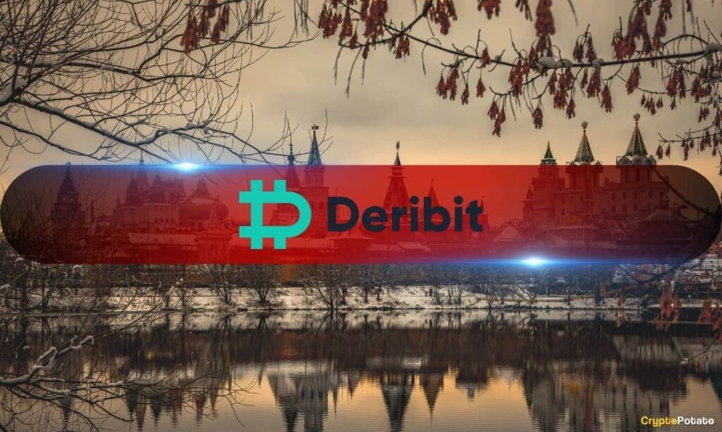 Deribit Russia