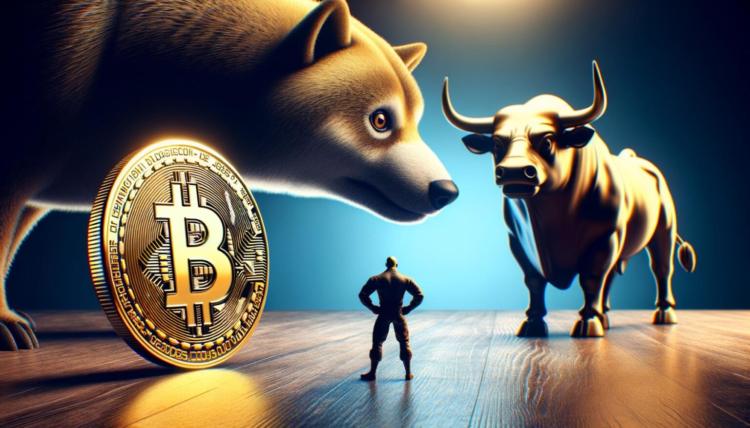 Dogecoin DOGE Drifts Sideways