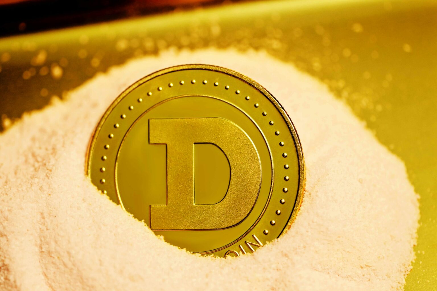 Dogecoin from Unsplash 49