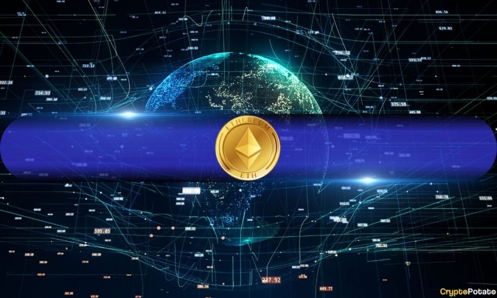 Ethereum global