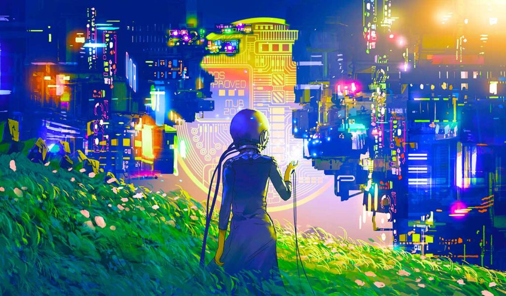 One Decentralized Finance Altcoin