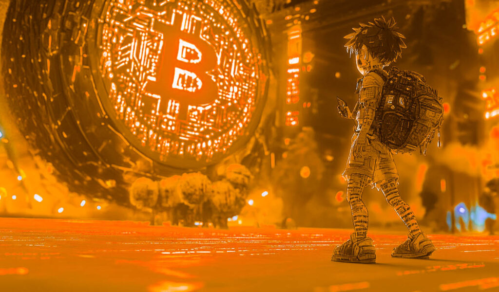 Ultimate Bottom Case btc