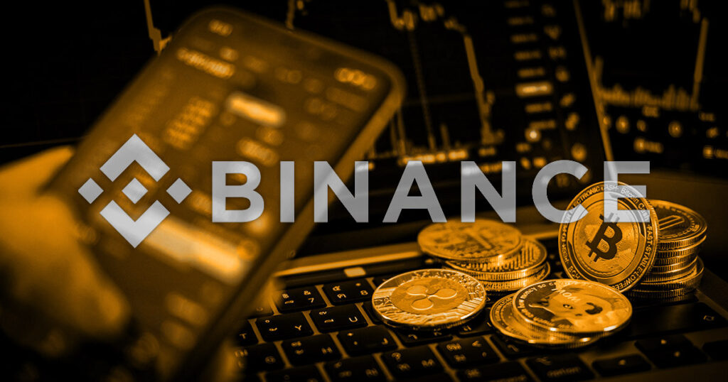 binance asset