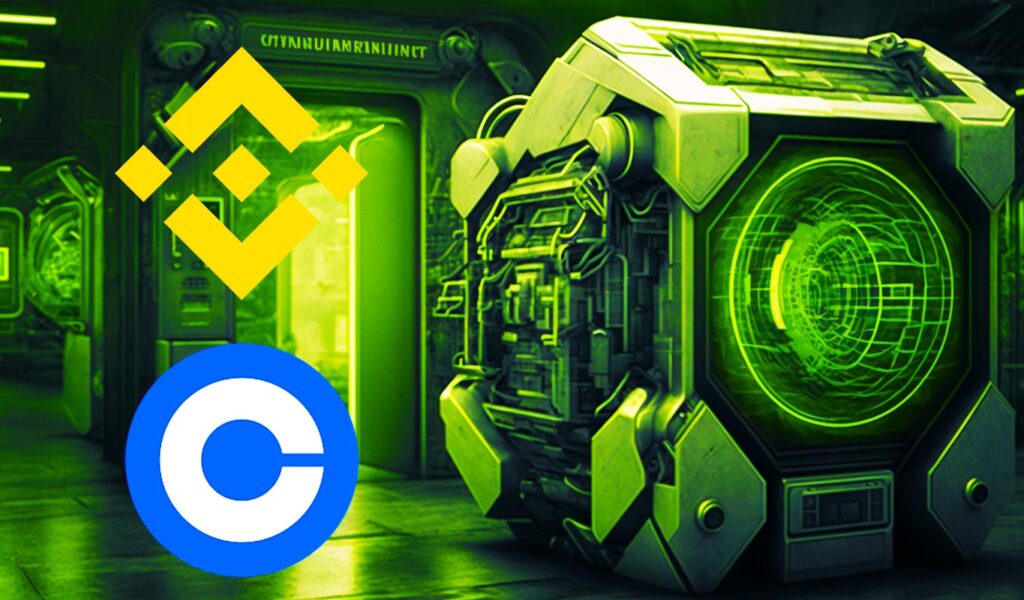 Coinbase and Binance Add Support for New ‘InfoAI’ Altcoin KAITO binance coinbase slumped q1