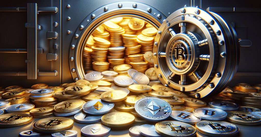 bitcoin ethereum custody