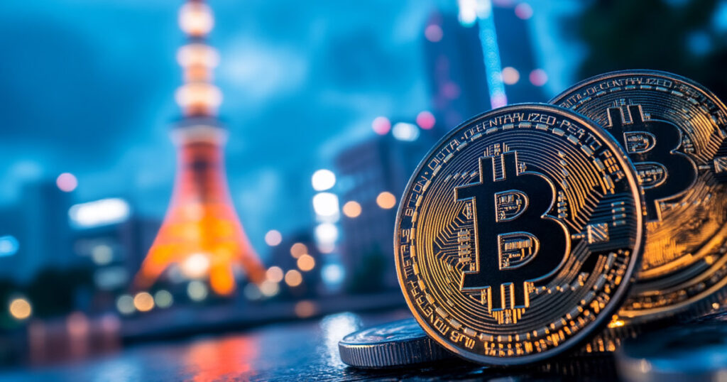bitcoin japan