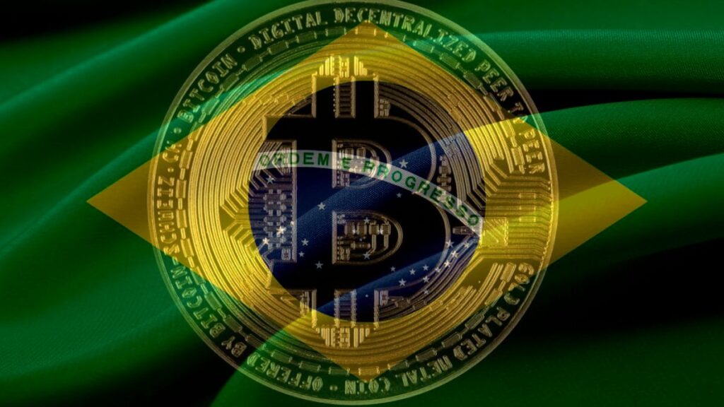 brazils 90b crypto inflows to create meme coin hype for altcoin like best wallet token