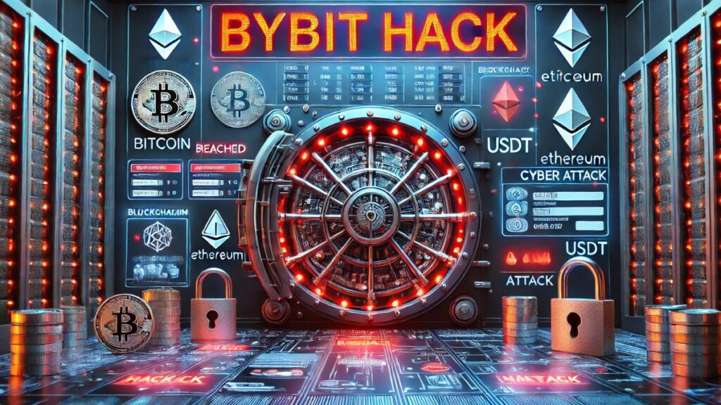 bybits record 1 5b hack how best wallet token is redefining crypto security