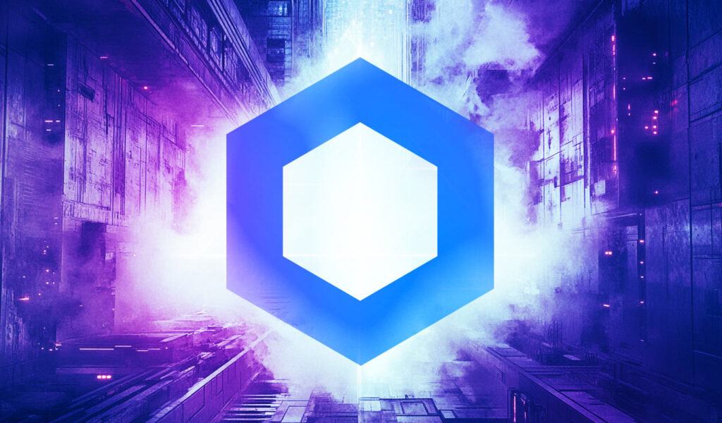 chainlink gearing up all