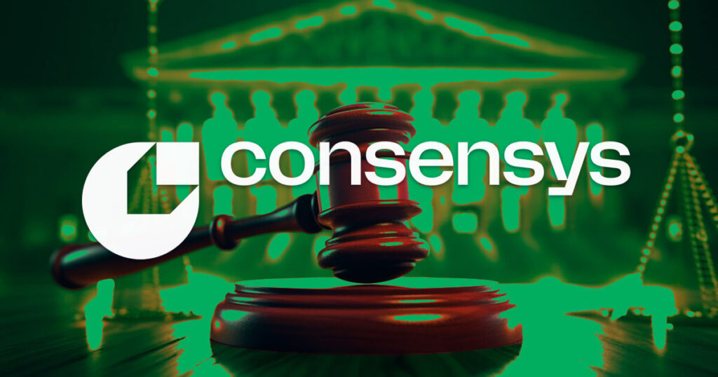 consensys sec lawsuit