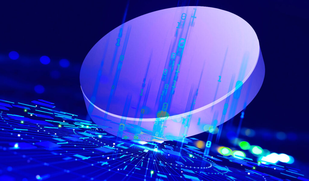 crypto releases proof shell