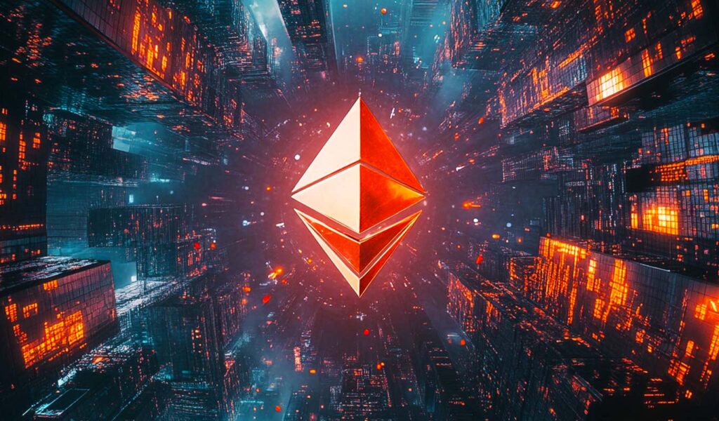 ethereum foming reversals