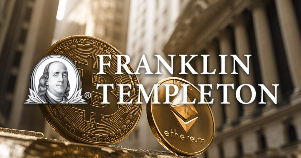franklin templeton bitcoin ethereum
