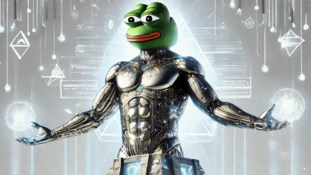 holding the wrong ai crypto could end in disaster can mind of pepe become a winner in 2025