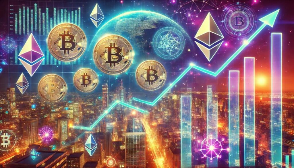 hot tokens that can soar to 100x as crypto market bottoms out e1739530929509