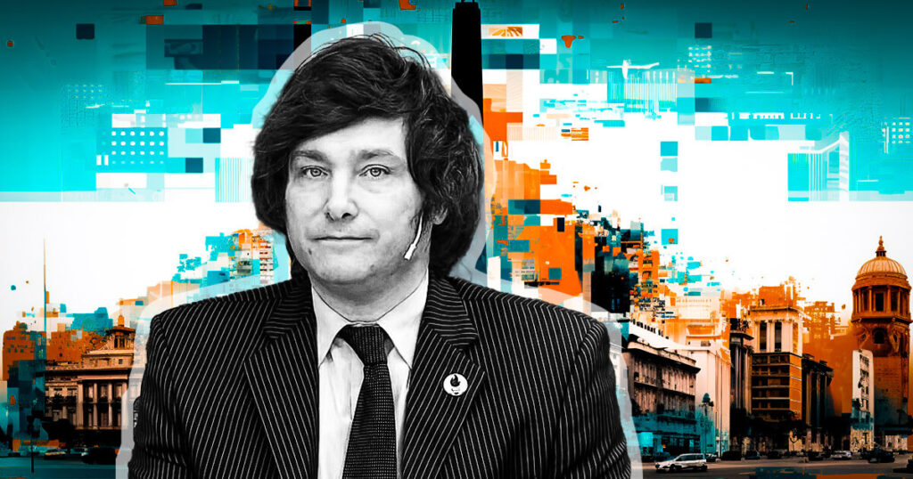 javier milei argentina