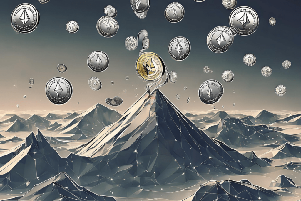 latest ethereum news today dapp volumes plummet and gas fees hit new lows