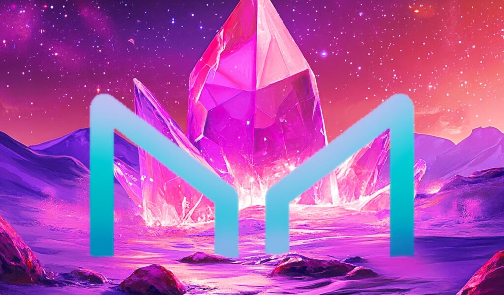 maker mkr primed pullback