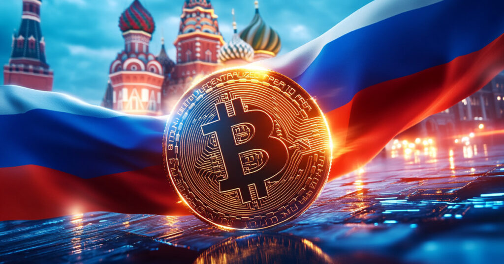russia bitcoin mining