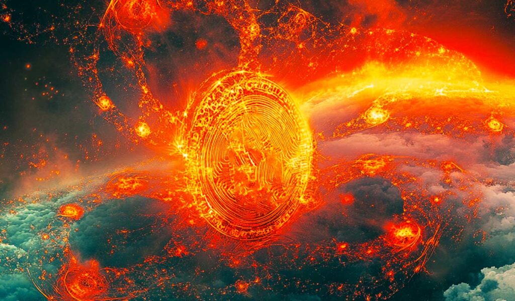 think that says trump