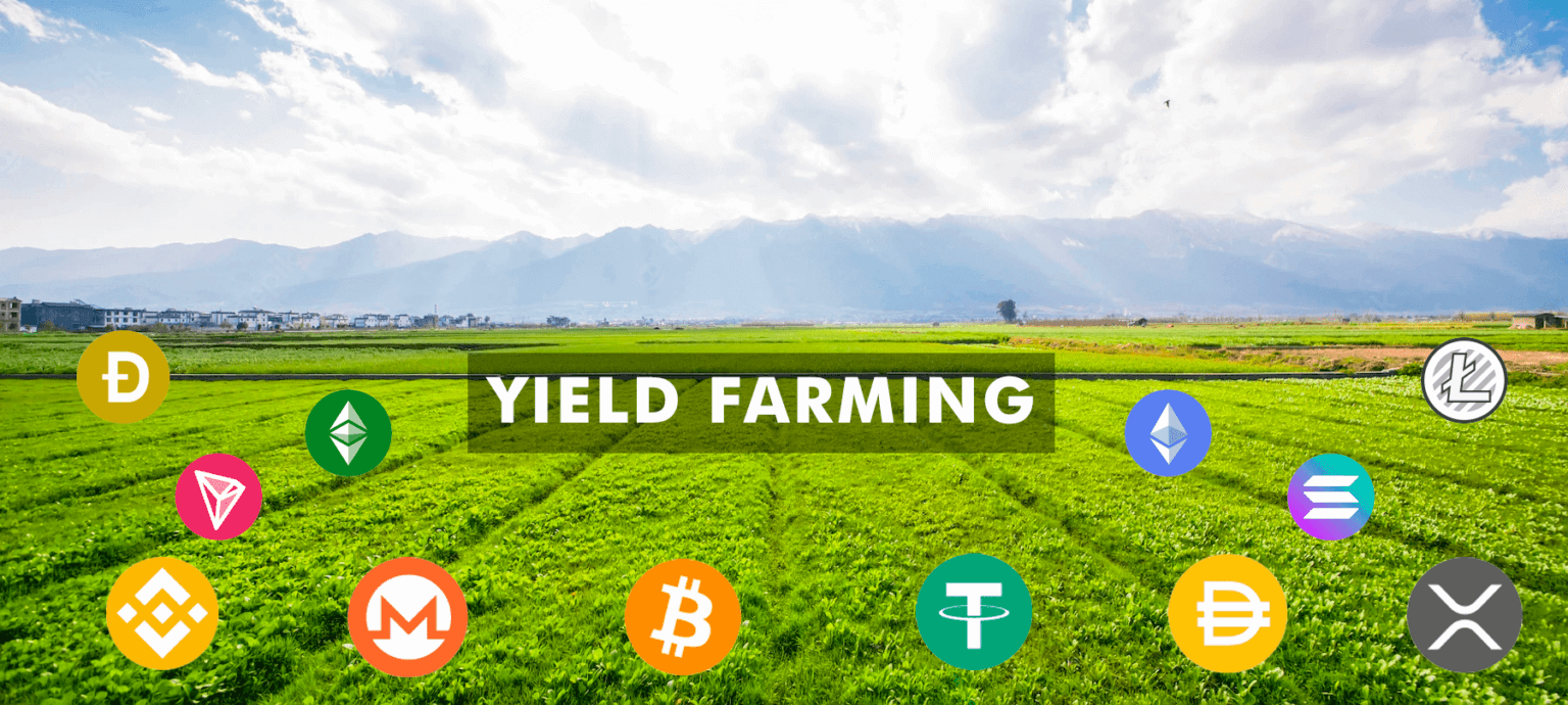 yield farming 3