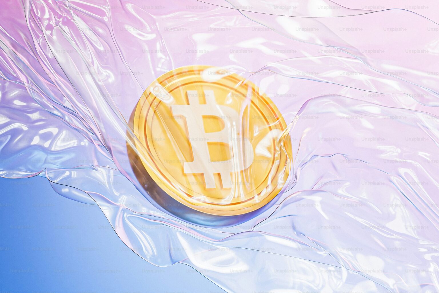 Bitcoin from Unsplash 12