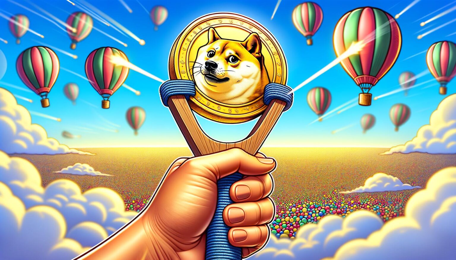 Dogecoin DOGE Attempts Rebound
