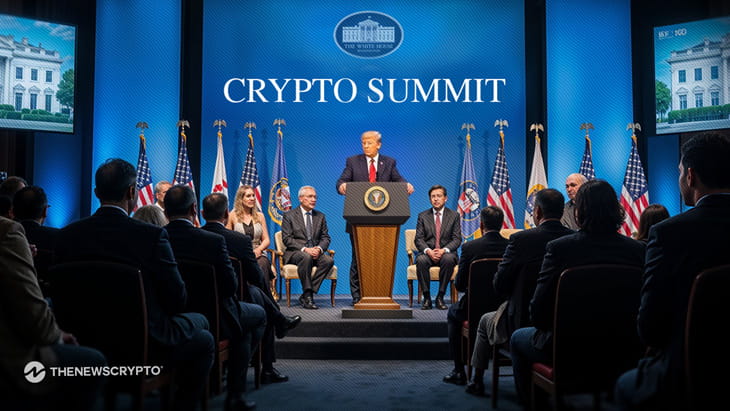 Donald Trump to host first crypto summit at the White House on March