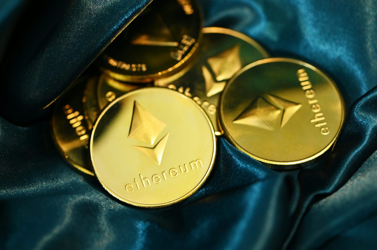Ethereum from Unsplash 6