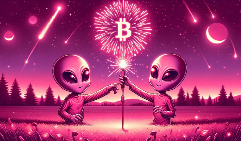 Explodes to Six Figures