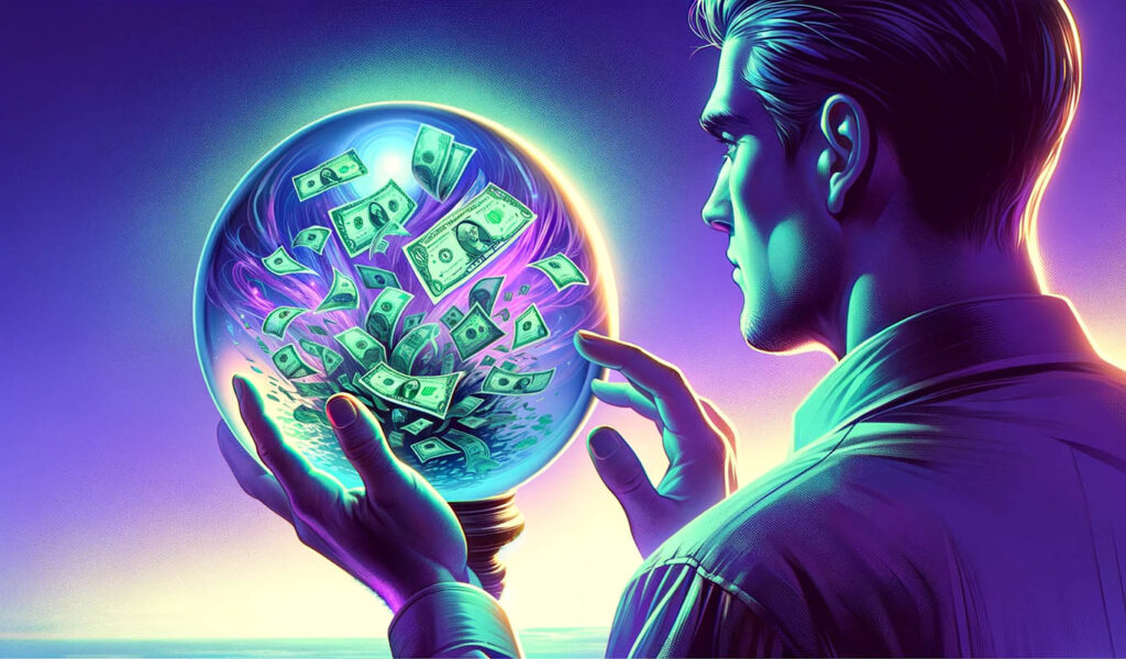 Institutional Money Pushes Crypto