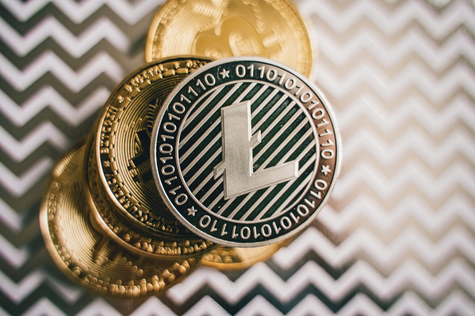 Litecoin from Pexels