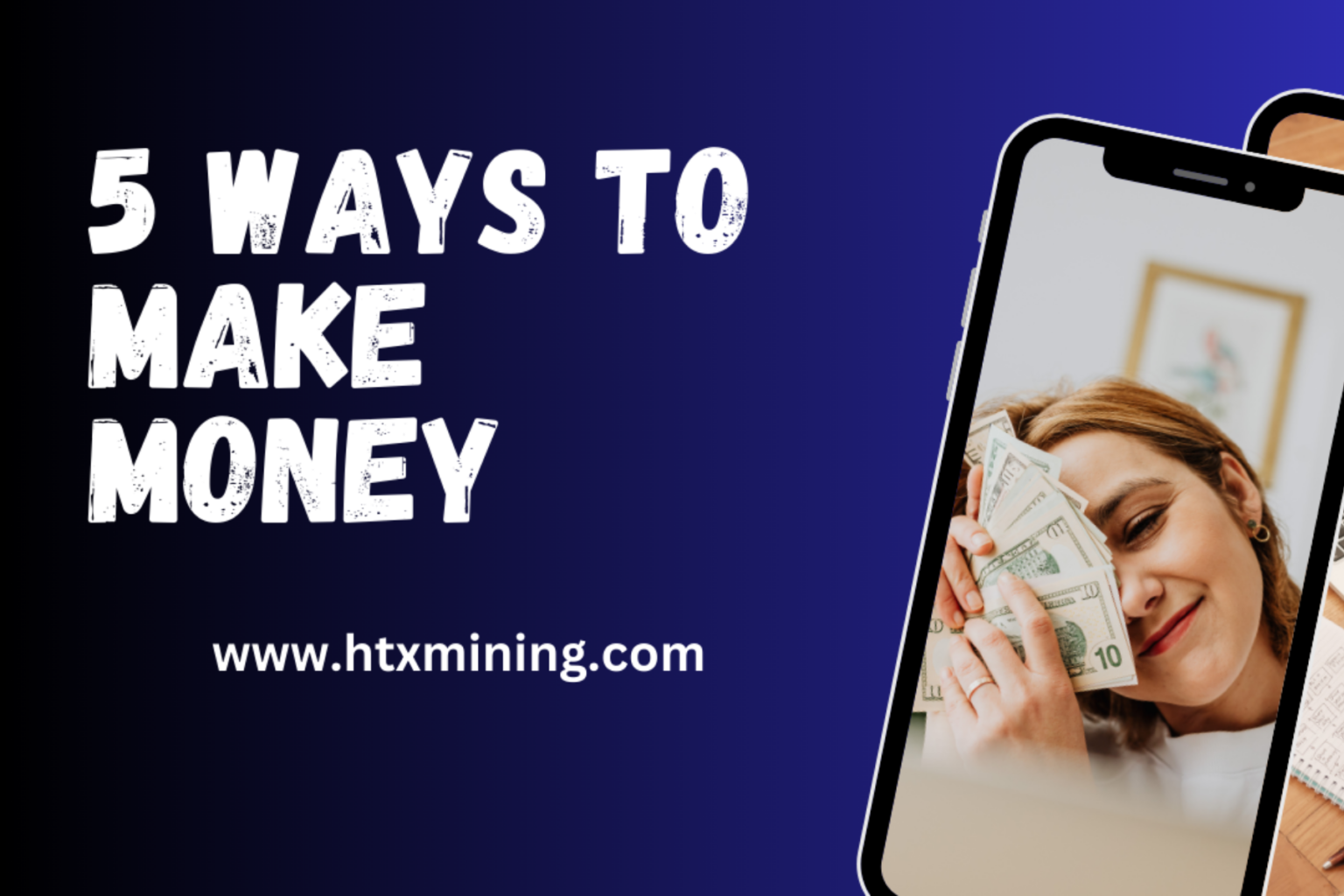 Make Money Crypto Mining